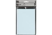 Askartelu- ja taidetarvikkeet - Creativ Company - Cards Light Blue 10.5x15cm 10 pcs. - 216018