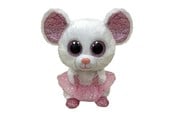 Pehmolelu - Ty Beanie Boo's Nina Mouse 15cm - 2007519