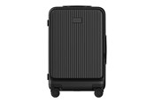 Vapaa-aika & Matkailu - Xiaomi front-opening suitcase 20 inches | Black - BHR8768GL