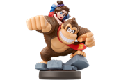 Pelit - lisävarusteet - Nintendo Donkey Kong & Pauline - Amiibo - Lisävarusteet pelikonsoleille - 0045496381257