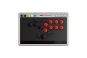 Pelit - lisävarusteet - 8BitDo Arcade - Switch 1 & 2 - PC - Wireless Arcade stick - Nintendo Switch - RET00620