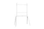 Seinäkiinnitys, AV-kiinnikkeet & AV-kalusteet - Thomson TV Stand Metal - White - Max 60 kg - recommended for 86" - S604