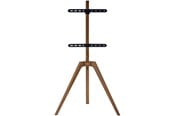 Seinäkiinnitys, AV-kiinnikkeet & AV-kalusteet - Thomson TV Stand Wood - Max 40 kg - recommended for 65" - S603