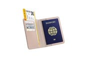 Vapaa-aika & Matkailu - Satechi Vegan-Leather FindAll Passport Cover - Rose - ST-VPCR