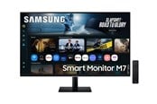 Näyttö - 32" Samsung M70F S32FM702UU - 3840x2160 (4K) - 60Hz - VA - 65W USB-C - LS32FM702UUXEN