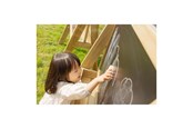 Puulelut - Classic World Wooden Chalkboard and School Board - 70076