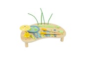 Puulelut - Bigjigs Wooden Jungle Music Desk - 37066