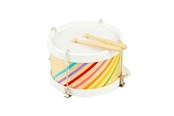 Puulelut - Bigjigs Wooden Drum - 37063