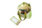 Puulelut - Bigjigs Wooden Shopping Playset 17pcs. - 37060