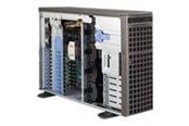 Kotelot - Supermicro SC747 BTQ-R2K04B - Kotelot - Tower - Musta - CSE-747BTQ-R2K04B