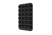 Puhelin - Muut lisävarusteet - FIXED MAGMATE MagSafe holder with suction cups - Black - FIXMM-BK