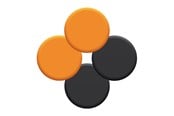 Kuulokkeet - Mondo by Defunc Mondo Ear Cushions Freestyle Black/Orange - M1301