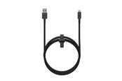 USB kaapelit - Xtorm Next Gen USB-A / Lightning cable MFI 1.5m Black - CX3011