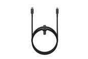 USB kaapelit - Xtorm Next Gen USB-C / Lightning cable MFI 1.5m Black - CX3031