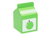Puulelut - Bigjigs Wooden Apple Juice Pack per piece - BJF157