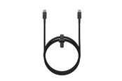 USB kaapelit - Xtorm Next Gen USB-C/C PD cable 240W 1.5m Black - CX3091