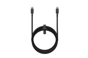 USB kaapelit - Xtorm Next Gen USB-C/C PD cable 240W 3m Black - CX3101