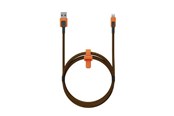 USB kaapelit - Xtorm Xtreme USB-A / Lightning cable MFI 1.5m Black - CXX2001