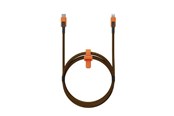 USB kaapelit - Xtorm Xtreme USB-C / Lightning cable MFI 1.5m Black - CXX2002