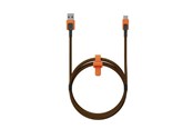 USB kaapelit - Xtorm Xtreme USB-A / USB-C cable 1.5m Black - CXX2003