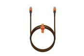 USB kaapelit - Xtorm Xtreme USB-C/C PD cable 100W 1.5m Black - CXX2006