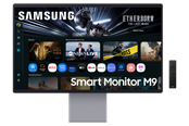 Näyttö - 32" Samsung S32FM902SU - 3840x2160 (4K) - 165Hz - OLED - 90W USB-C - LS32FM902SUXEN