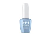 Meikit - OPI Gel Color Semi-Permanent Nail Polish Check Out The Old Geysirs 15 ml - 619828131904