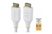 Näyttökaapeli - StarTech.com 6ft (1.8m) Premium Certified High Speed HDMI Cable 4K60Hz - HDMI cable with Ethernet - 1.8 m - HDMI2-CABLE-4K60-6FW