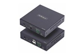 Toistimet & Lähettimet - StarTech.com HDMI KVM Extender Over IP Network 4K 60Hz Driverless - transmitter and receiver Kit - video/audio/USB extender - HDMI - IH2006-KVM-EXTENDER