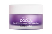 Kasvojen hoito - Coola - Day SPF 30 & Night Eye Cream Duo 30 ml - CL10511