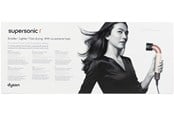Hiustenkuivaaja - Dyson Hiustenkuivaaja Supersonic Hair Dryer – Ceramic Pink/Rose Gold - 113332-01