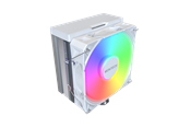 CPU-jäähdytys - Montech NX400 ARGB - White - CPU-ilmajäähdytin - Korkeintaan 35 dBA - NX400 ARGB (W)