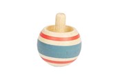Puulelut - Bigjigs Wooden Spinning Top - 36070