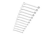 Käsityökalut - Stanley Combination Spanner Set - 12 Piece - STMT82843-0