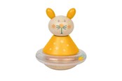 Puulelut - Bigjigs Wooden Tumbler Rabbit - 36083