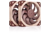 Kotelotuuletin - Noctua NF-A12x25 G2 PWM Sx2-PP - Kotelotuuletin - 120mm - Ruskea - 22 dBA - NF-A12X25 G2 PWM SX2-PP