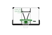 Jalkapallo ja pallopelit - Salta Basketballkurv Center  110 x 71 x 60 cm - 807-520