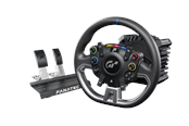 Pelit - lisävarusteet - Fanatec Gran Turismo DD Pro (5 Nm) - Wheel, gamepad and pedals set - CRD-9020007-EU