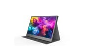 Näyttö - 15.6" DENVER PMO-15604 - Portable monitor Full HD 1920x1080 - IPS - USB-C *DEMO* - PMO-15604