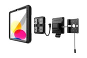 Näytön kiinnitys - Compulocks iPad 10th-11th (A16) Gen PowerMove Wall Mount Black - 201MPMIP109