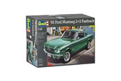 Rakennussarjat - Revell 1965 Ford Mustang 2+2 Fastback - 07065