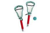 Ulkoleikit - BS Toys - Lacrosse Set 3pcs. - GA476