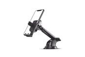 Puhelin - Muut lisävarusteet - UGREEN Gravity Phone Holder with Suction Cup - Black - 60990B-UG