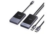 Toistimet & Lähettimet - UGREEN Wireless HDMI Transmitter and Receiver 1080p@60Hz - 35031A-UG