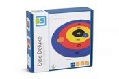 Ulkoleikit - BS Toys - Disc Darts Throwing Game 4 pcs. - GA050
