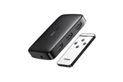 Näyttö- & audiokytkimet - UGREEN HDMI Switcher 3-1 - 80125-UG