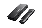 Näyttö- & audiokytkimet - UGREEN HDMI Switch 3 In 1 Out - 55857-UG