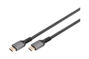 Näyttökaapeli - DIGITUS HDMI cable with Ethernet - 1 m - DB-330200-010-S