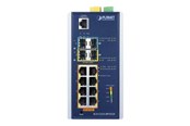 Kytkimet - PLANET IGS-5225-8P2S2X - switch - 12 ports - Managed - IGS-5225-8P2S2X