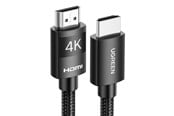 Näyttökaapeli - UGREEN 4K HDMI - HDMI - 5m - Musta - 40103-UG